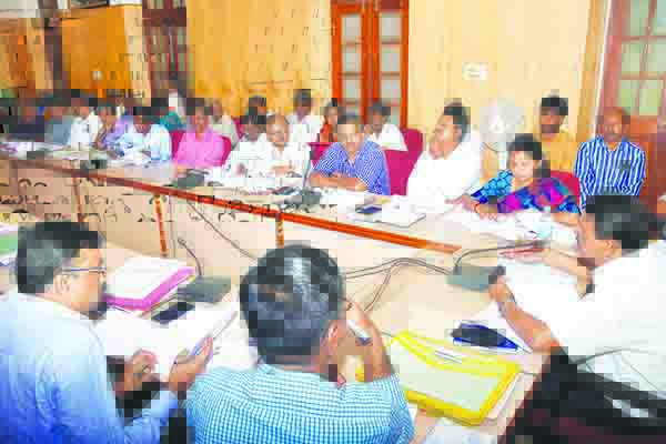 ಮಾತೃಪೂರ್ಣ ಯೋಜನೆ ಅನುಷ್ಠಾನ: ಚಿಕ್ಕಮಗಳೂರಿಗೆ 5ನೆ ಸ್ಥಾನ